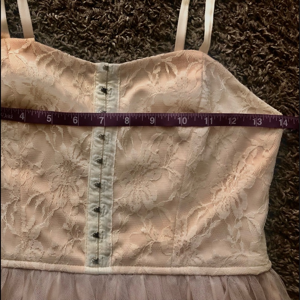 Xhilaration Tulle Midi Dress - Picture 5 of 6